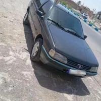 پژو 405 GLi بنزینی، مدل ۱۳۸۴