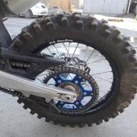 هاسکورانا ۲۵۰ پلاک ملی مدل ۲۰۱۶|موتورسیکلت|تهران, نعمت‌آباد|دیوار