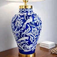 آباژور نقش برجسته لاجوردی