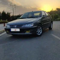 پژو پارس مدل ۸۶