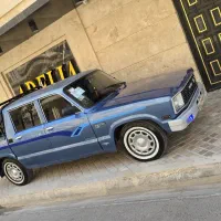 وانت مزدا دوکابین۲۰۰۰هزارژاپن تک برگسنددرحدصفر۱۳۸۹