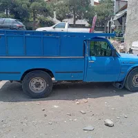 نیسان دیزل مدل۸۹|خودرو سواری و وانت|لواسان, |دیوار