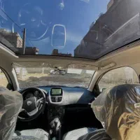 207سقف شیشه قالپاق دارای کارت طلایی|خودرو سواری و وانت|کرمانشاه, |دیوار