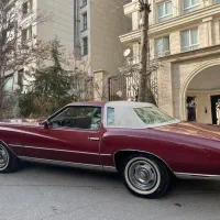 شورولت مونت کارلو ۱۹۷۵|خودرو کلاسیک|تهران, نیاوران|دیوار