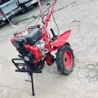 تیلر ۷اسب ویما دیزلی استارتی