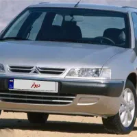 زانتیا مدل 83