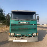 فروش اسکانیا۱۱۳اینترکولر (کله خالی)