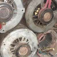 خریدار انواع موتور کولر و دینام سوخته