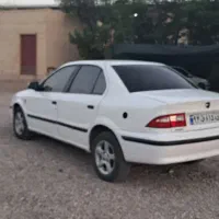 سمند ef7 مدل 90 دوگانه کارخونه