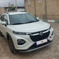 خودرو سوزوکی فرانکس