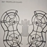 محافظ ملخ dji mini 4 pro