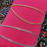 گردنبند رنگ ثابت