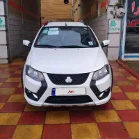 کوییک gxl با ترمز esc