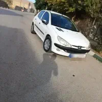 پژو ۲۰۶ تیپ ۵ مدل ۹۴