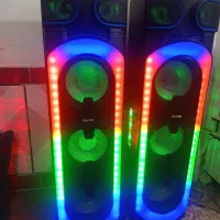 یک جفت باند در حد نو|سیستم صوتی خانگی|گلوگاه, |دیوار