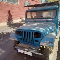 جیپ صحرا توسن|خودرو سواری و وانت|تهران, ازگل|دیوار