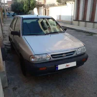 پراید مدل 90 دوگانه دست
