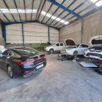 تعمیرگاه تخصصی جک و کی ام سی (jac)