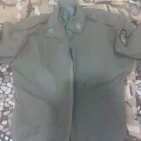 بتل ارتشی زمستانی  سایز متوسط|لباس|اسدآباد, |دیوار