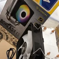 کولر خنک کننده سی پی بو cpu cooler|قطعات و لوازم جانبی رایانه|سنندج, |دیوار