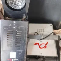 رقص نور قوی مخصوص مراسم باغ کافه