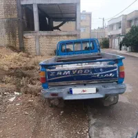 نیسان مدل۱۳۹۰ تناژ پایین قیمت توافقی