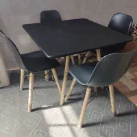 میز نهار خوری ۴نفره