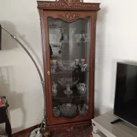 بوفه چوب راش