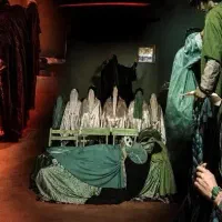تعزیه ایام فاطمیه