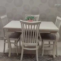 میز ناهار خوری ۴ نفره