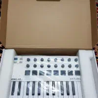 Arturia mini lab MK2|پیانو، کیبورد، آکاردئون|شاهین‌شهر, فردوسی|دیوار