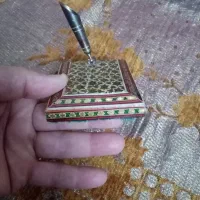 جاقلمی خاتم|صنایع دستی و سایر لوازم تزئینی|تهران, ائمه اطهار|دیوار