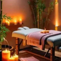 انواع روغن ماساژ و خدمات