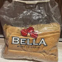 روتختی مخمل حوله ای برند Bella