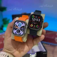 فروش ویژه/اپل واچ/اسمارت واچ/ultra/بند سیلیکونی zh|ساعت|همدان, |دیوار