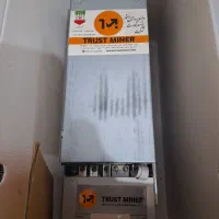 ماینرM30 وسایلنت باکس اکمند تمیز کارنکرده با مجوز