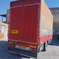 خاور 808مدل ۷۰مسقف چادری|خودرو سنگین|کاشمر, |دیوار