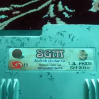 ECUپراید