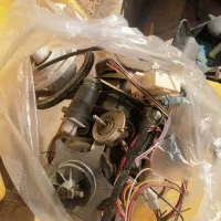 موتور لباسشویی و موتور خشک کن و پمپ آب