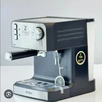 اسپرسوساز زیگما ۲۰ بار درحدنو