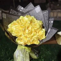 دسته گل برای انواع مراسم|گل مصنوعی|اشنویه, |دیوار