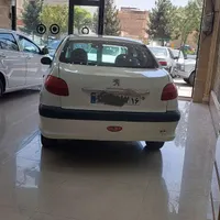پژو 206 SD V20، مدل ۱۳۸۹ نقد و اقساط|خودرو سواری و وانت|قم, نیروگاه|دیوار
