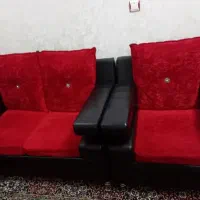 مبل راحتی|مبلمان خانگی و میز عسلی|بناب, |دیوار