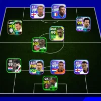 فروش اکانت efootball