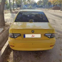 تاکسی سمند سورن گردشی|خودرو سواری و وانت|زنجان, |دیوار