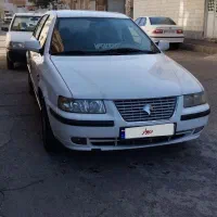 سمند Lx دوگانه دستی مدل 87