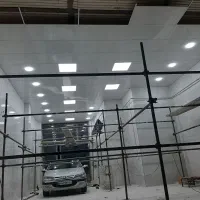 مغازه ۱۵۰ مترمربع برق ۳ فاز خ اصلی دواسب