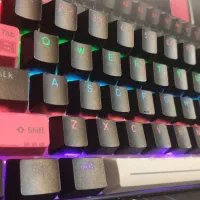 کیبورد گیمینگ اونیکوما ONIKUMA G55 RGB|قطعات و لوازم جانبی رایانه|مشهد, فرهنگیان (شهرک غرب)|دیوار