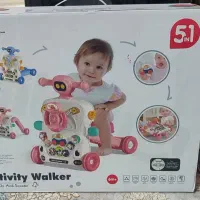 واکر اسباب بازی کودک