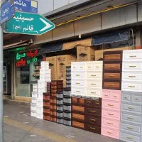 کشو پلاستیکی،فایل پلاستیکی،جا کفشی،کشو آشپزخانه